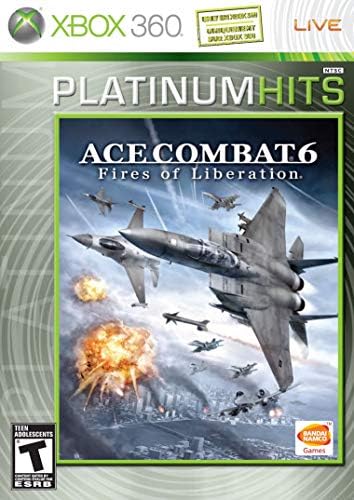 Amazon.com: Ace Combat 6: Fires of Liberation (Platinum Hits